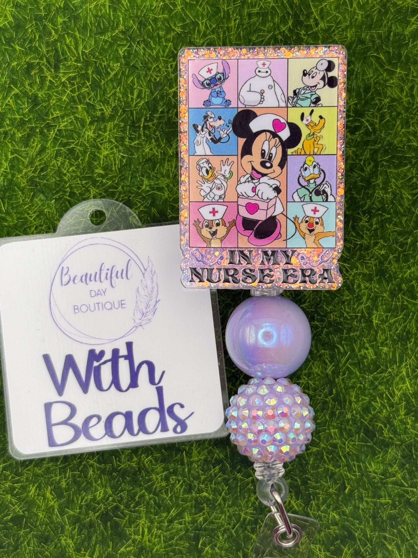 In my nurse era-mouse