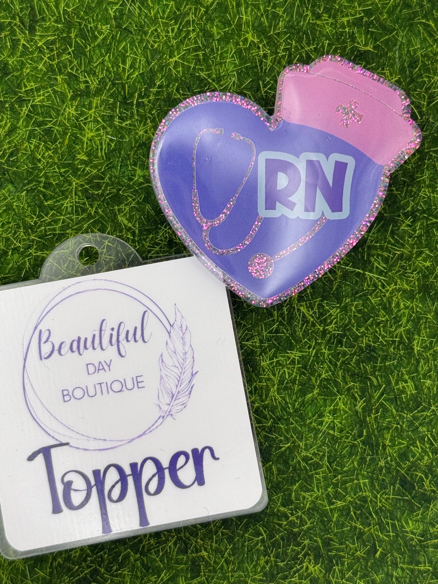 RN Purple Heart
