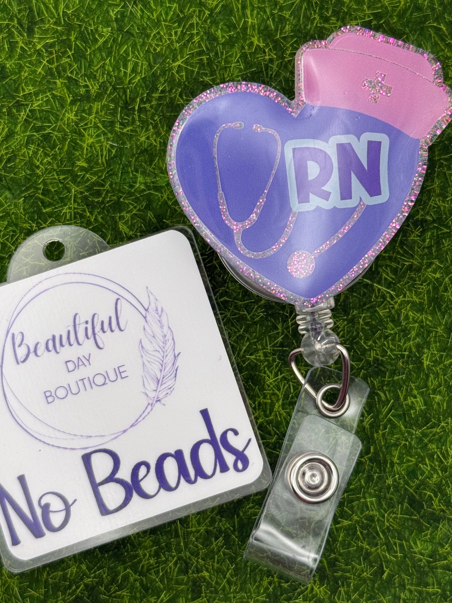 RN Purple Heart