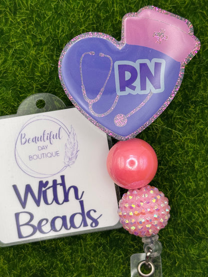 RN Purple Heart