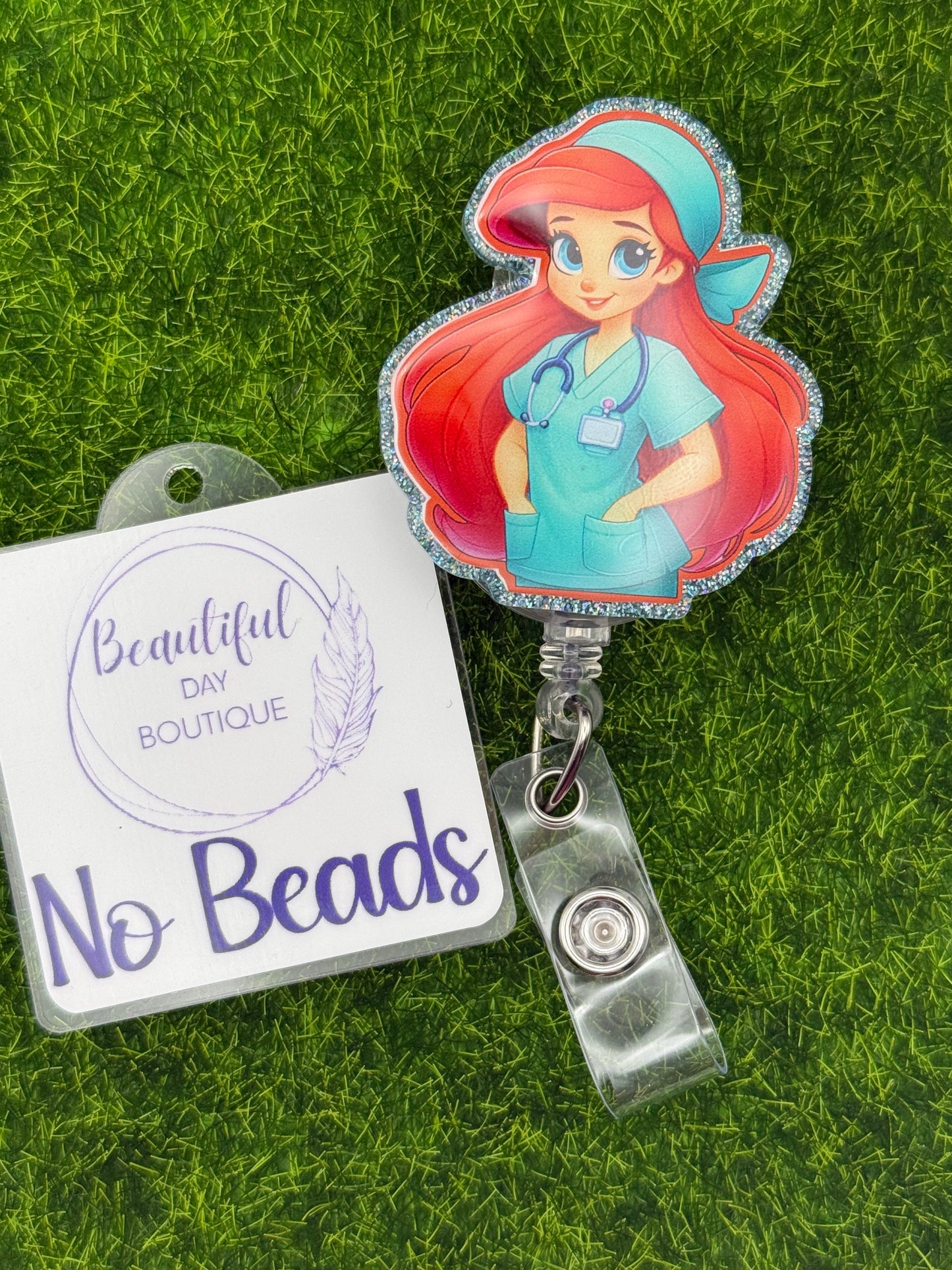 Medical mermaid
