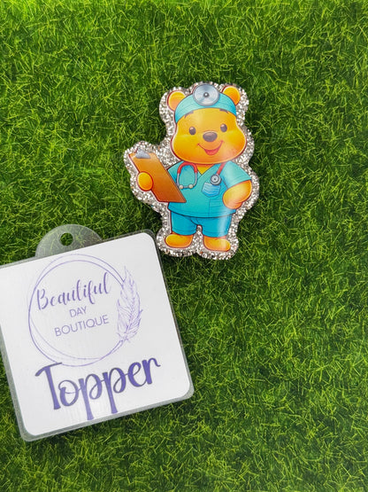Honey bear medical