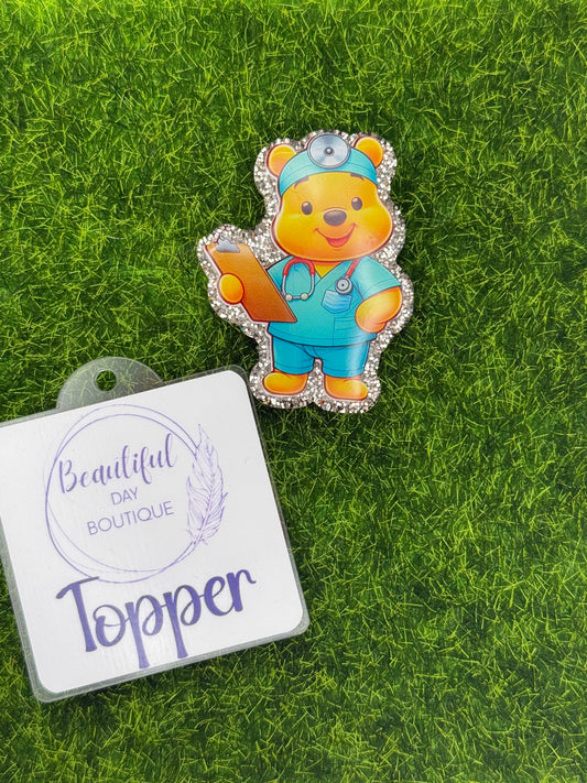 Honey bear medical