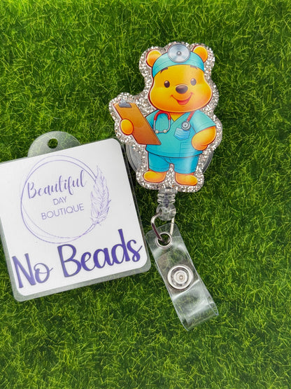 Honey bear medical