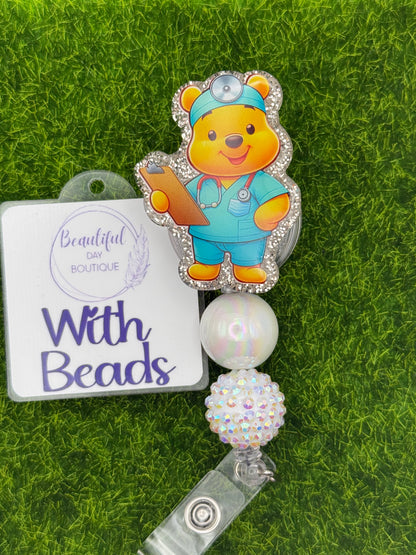 Honey bear medical