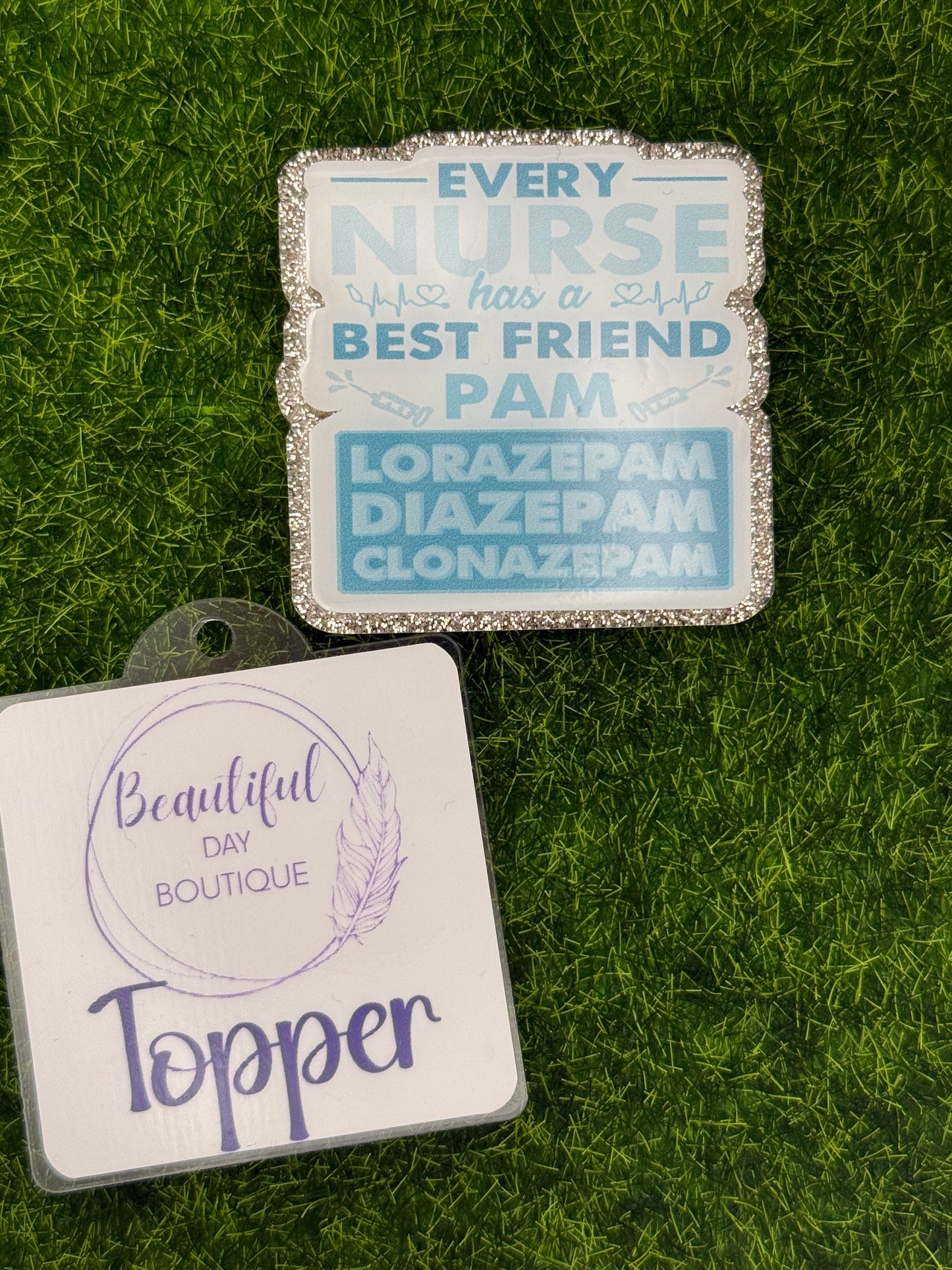 Every nurse has a best friend