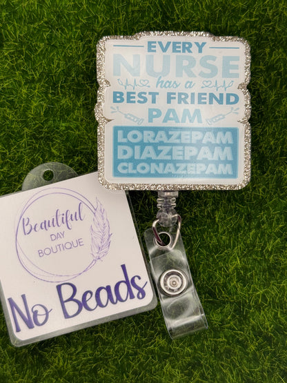 Every nurse has a best friend
