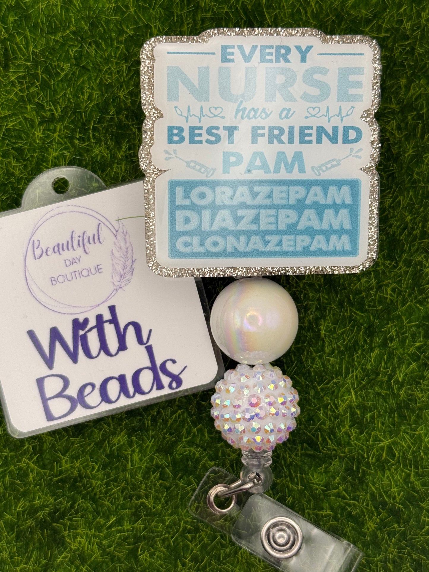 Every nurse has a best friend