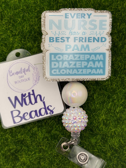 Every nurse has a best friend