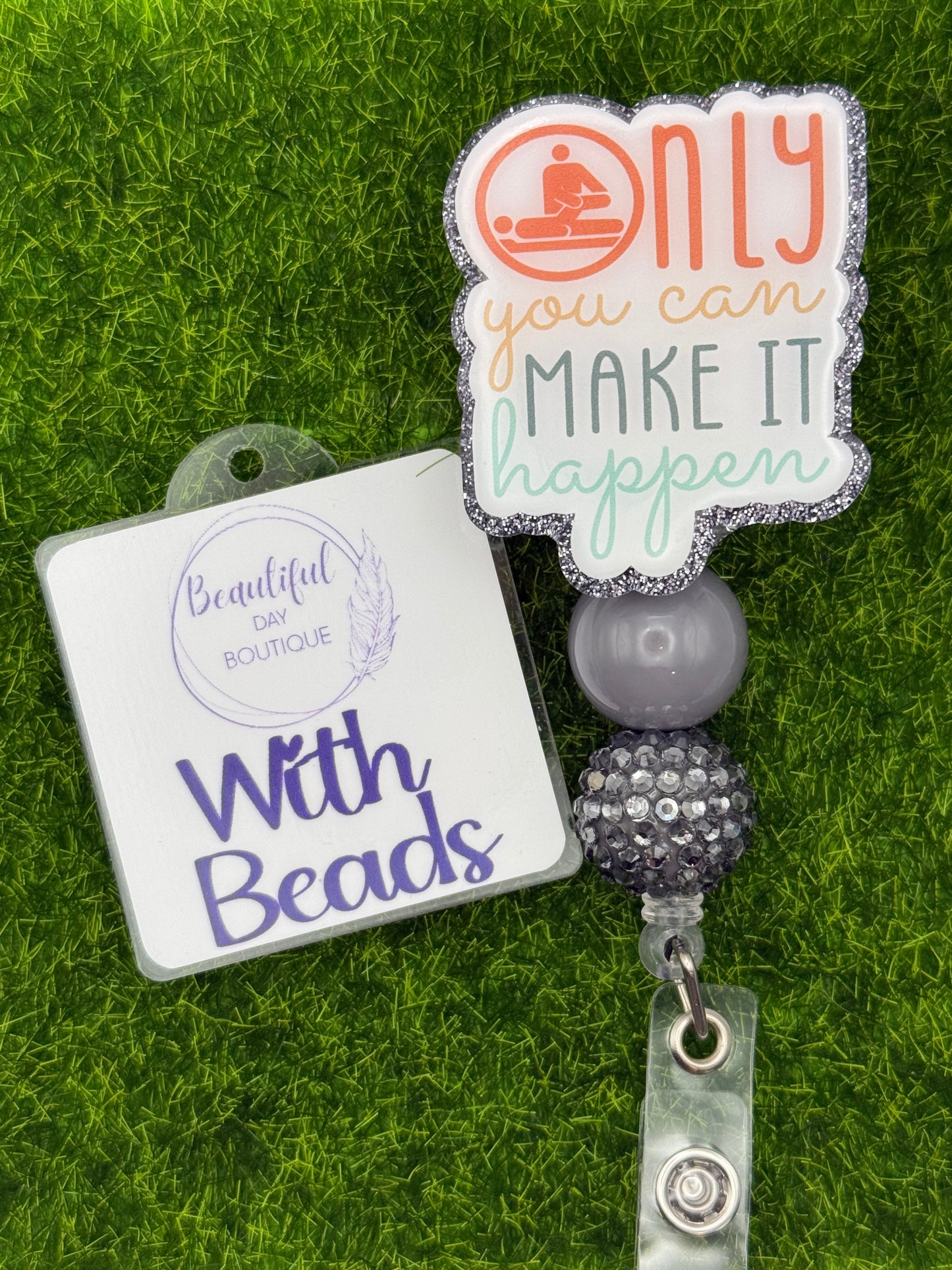 PT-Only you can make it happen