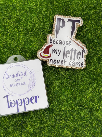 PT-HP Letter