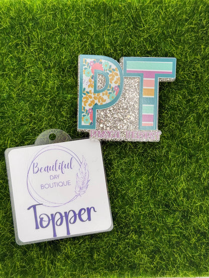 PT-Striped floral