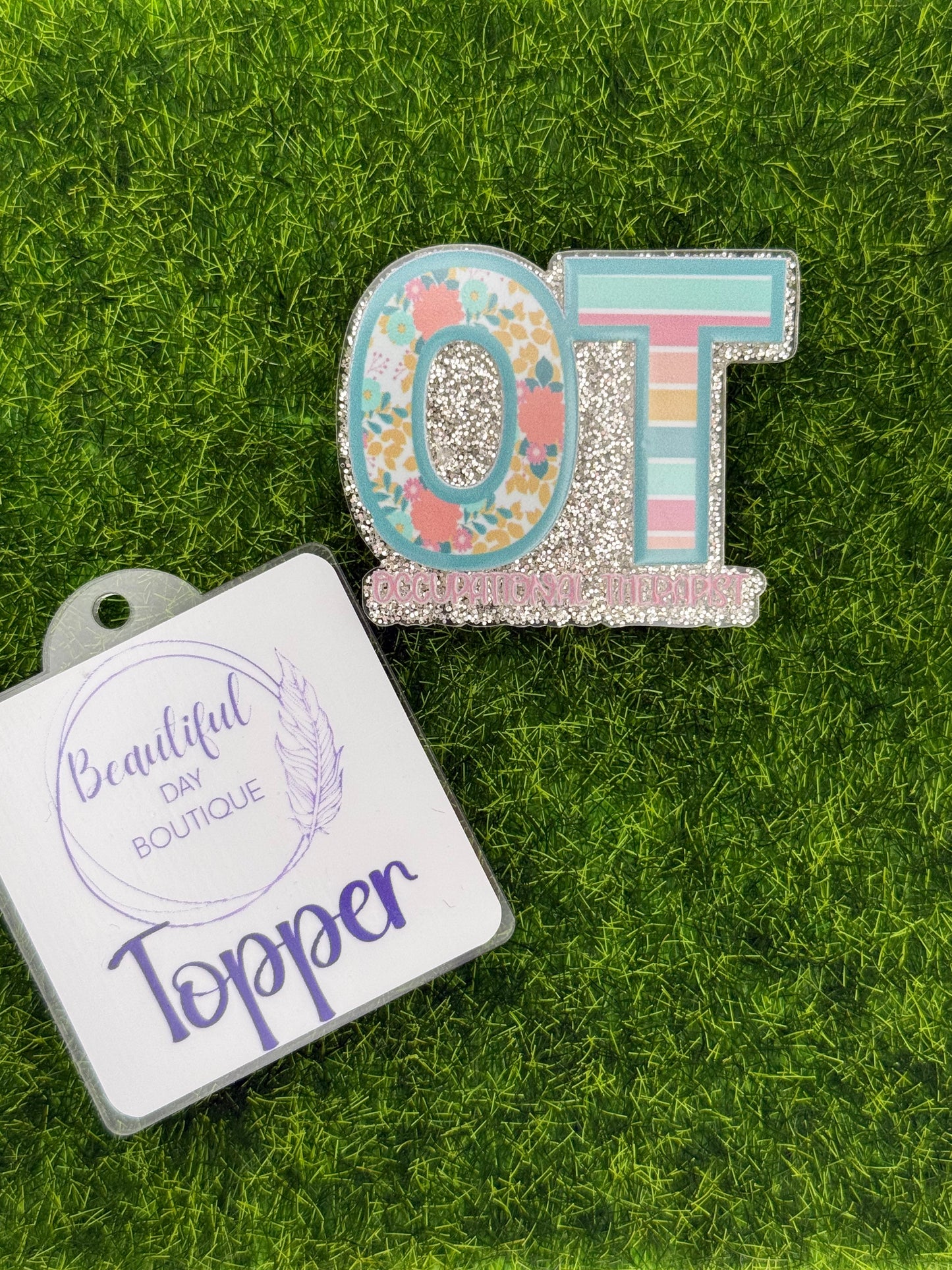 OT-Striped floral
