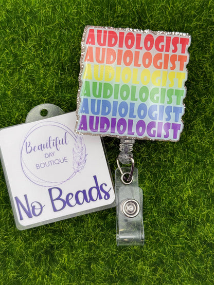Audiologist stacked