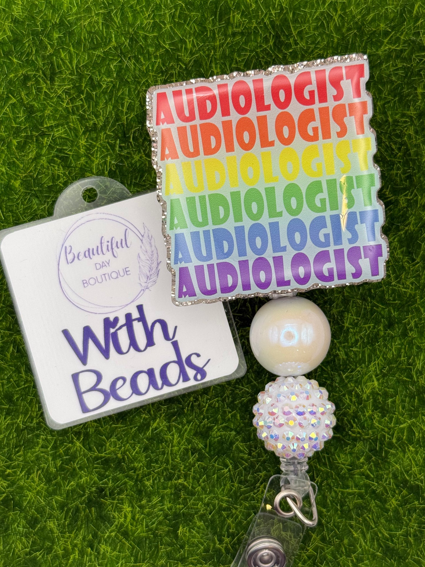 Audiologist stacked