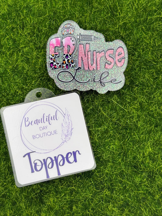 ER nurse life