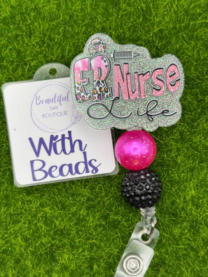 ER nurse life