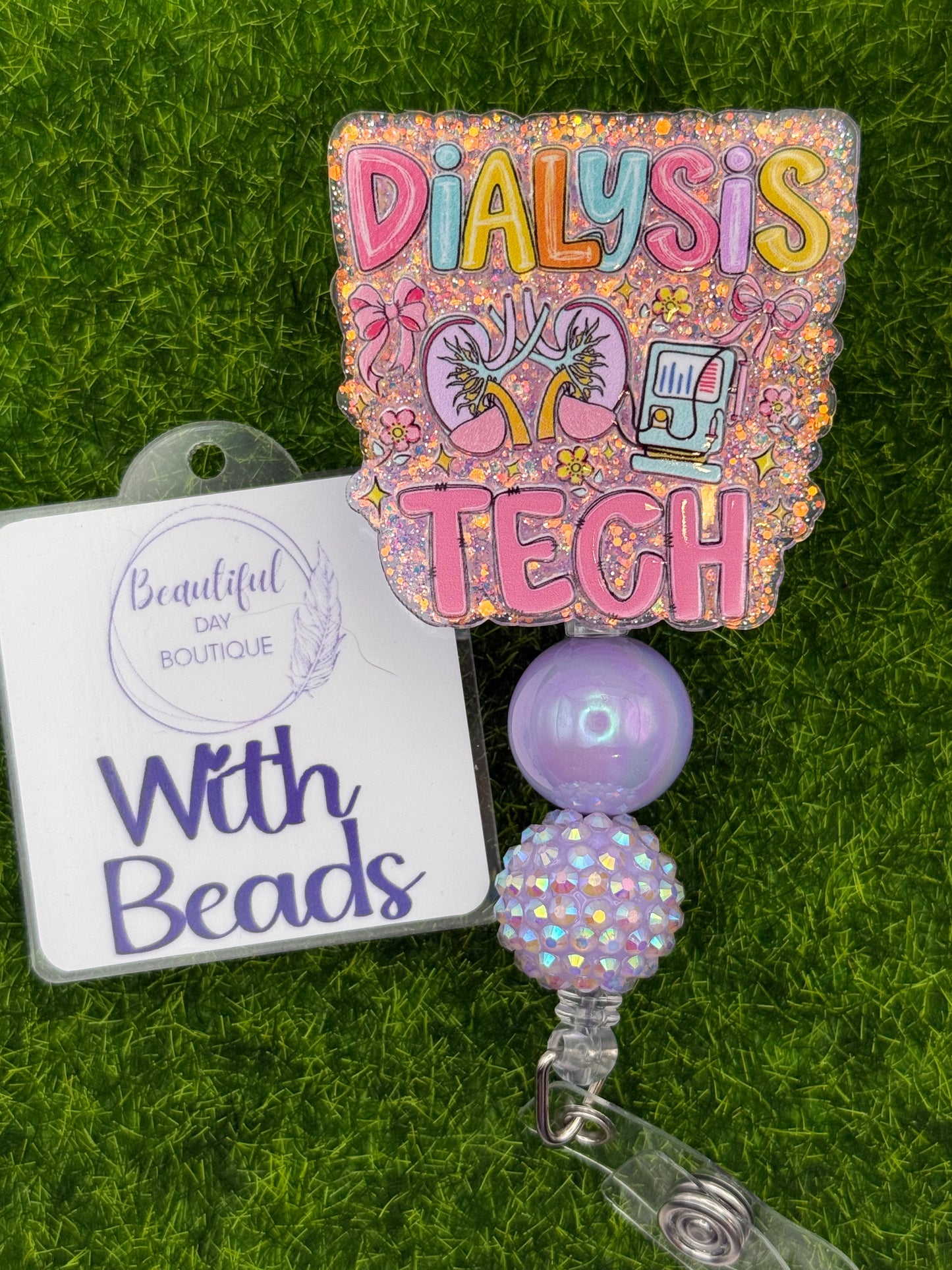 Dialysis tech
