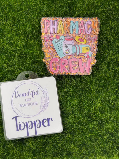 Pharmacy crew