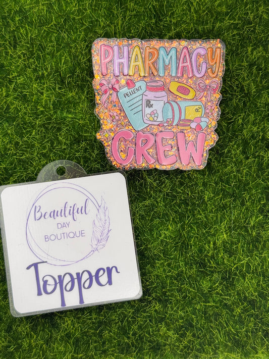 Pharmacy crew