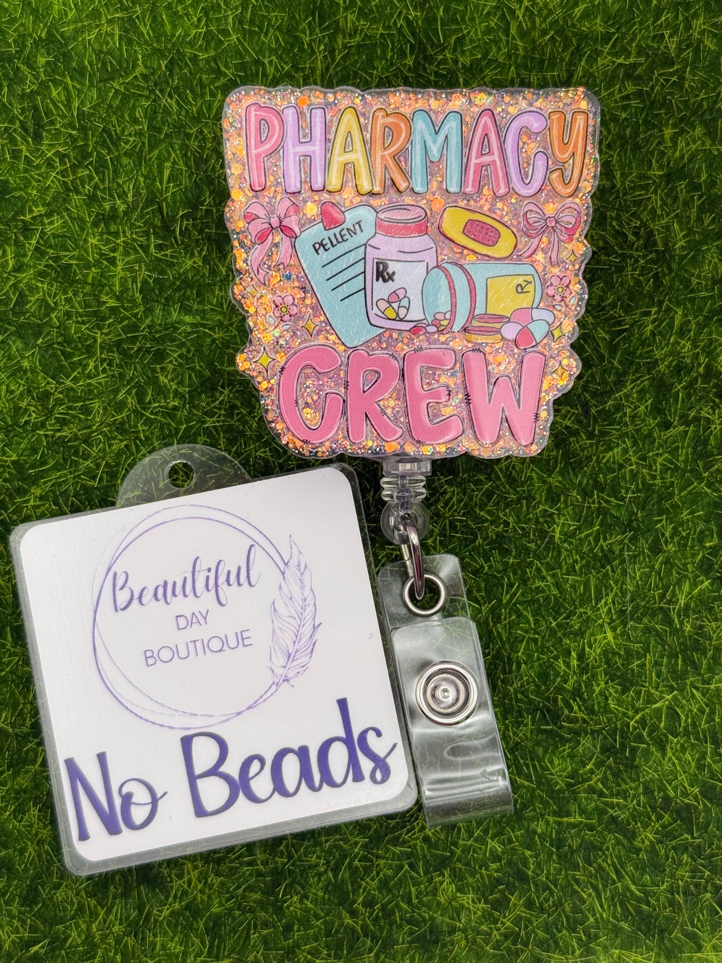 Pharmacy crew