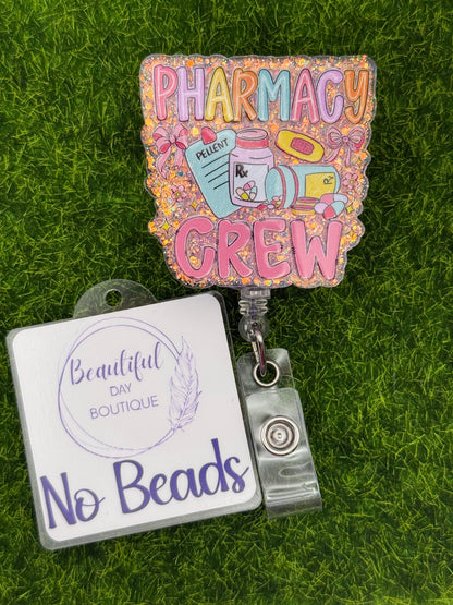 Pharmacy crew