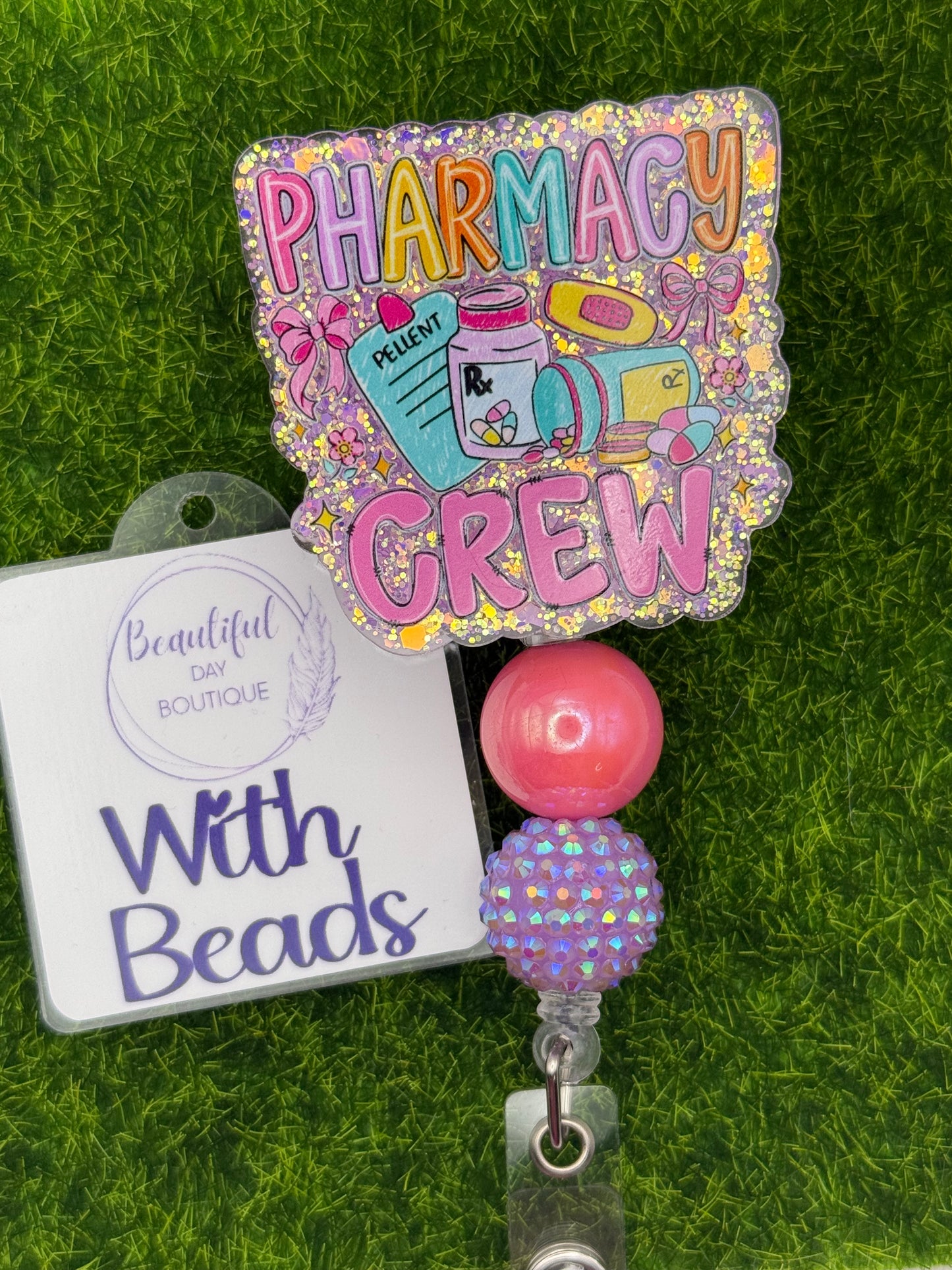 Pharmacy crew