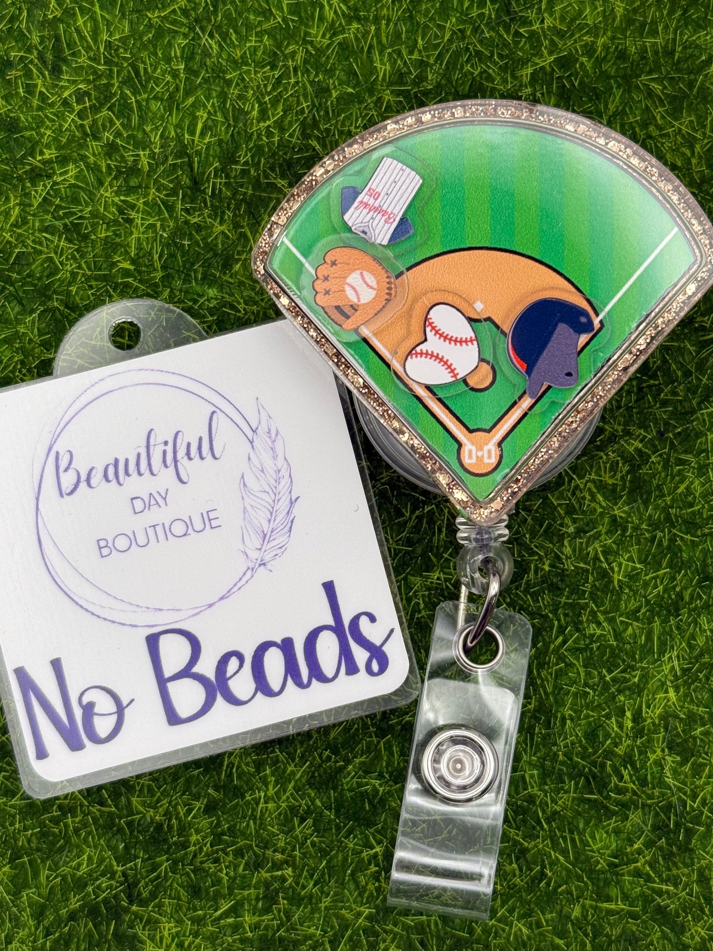 Baseball field shaker