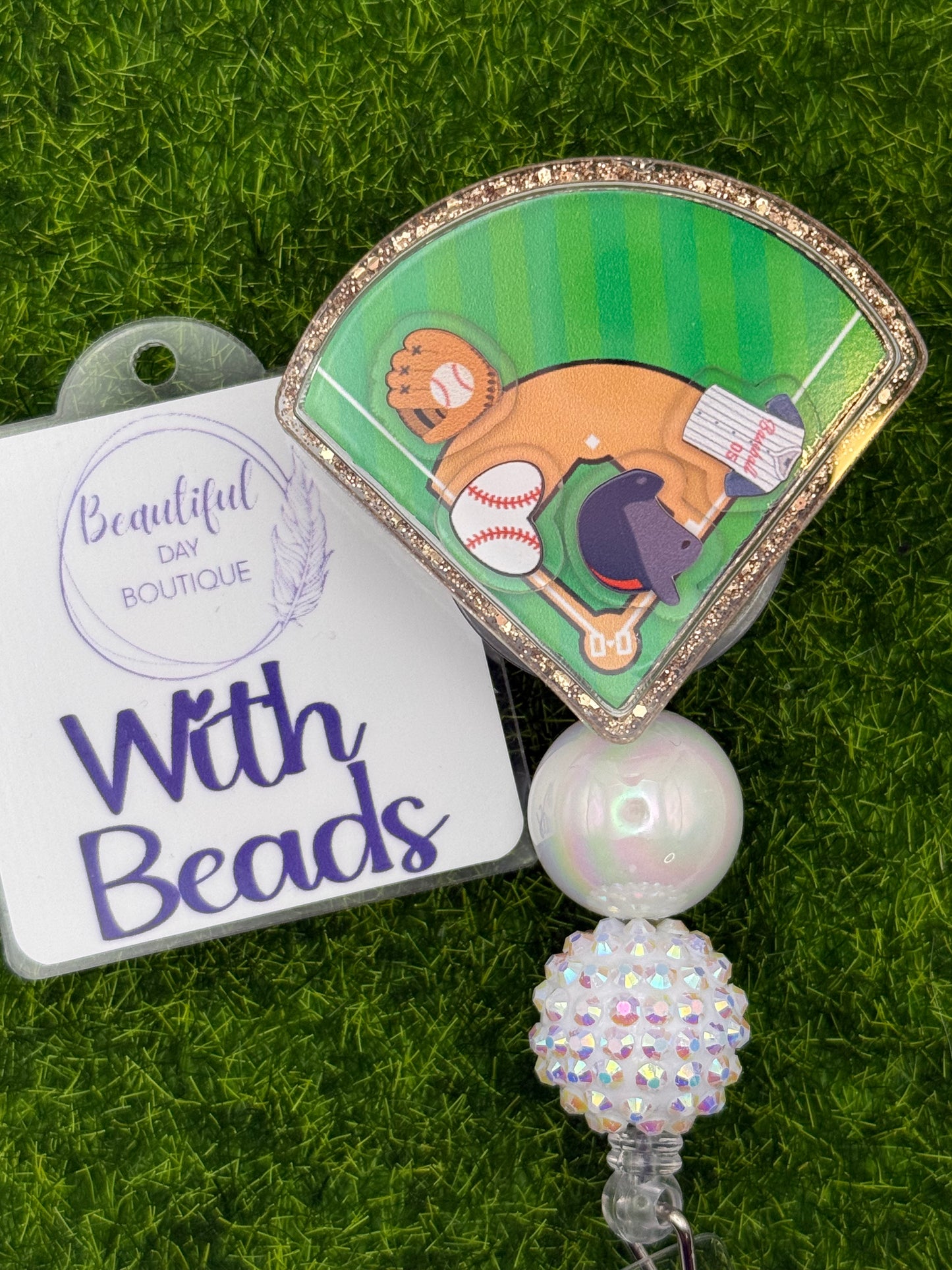 Baseball field shaker
