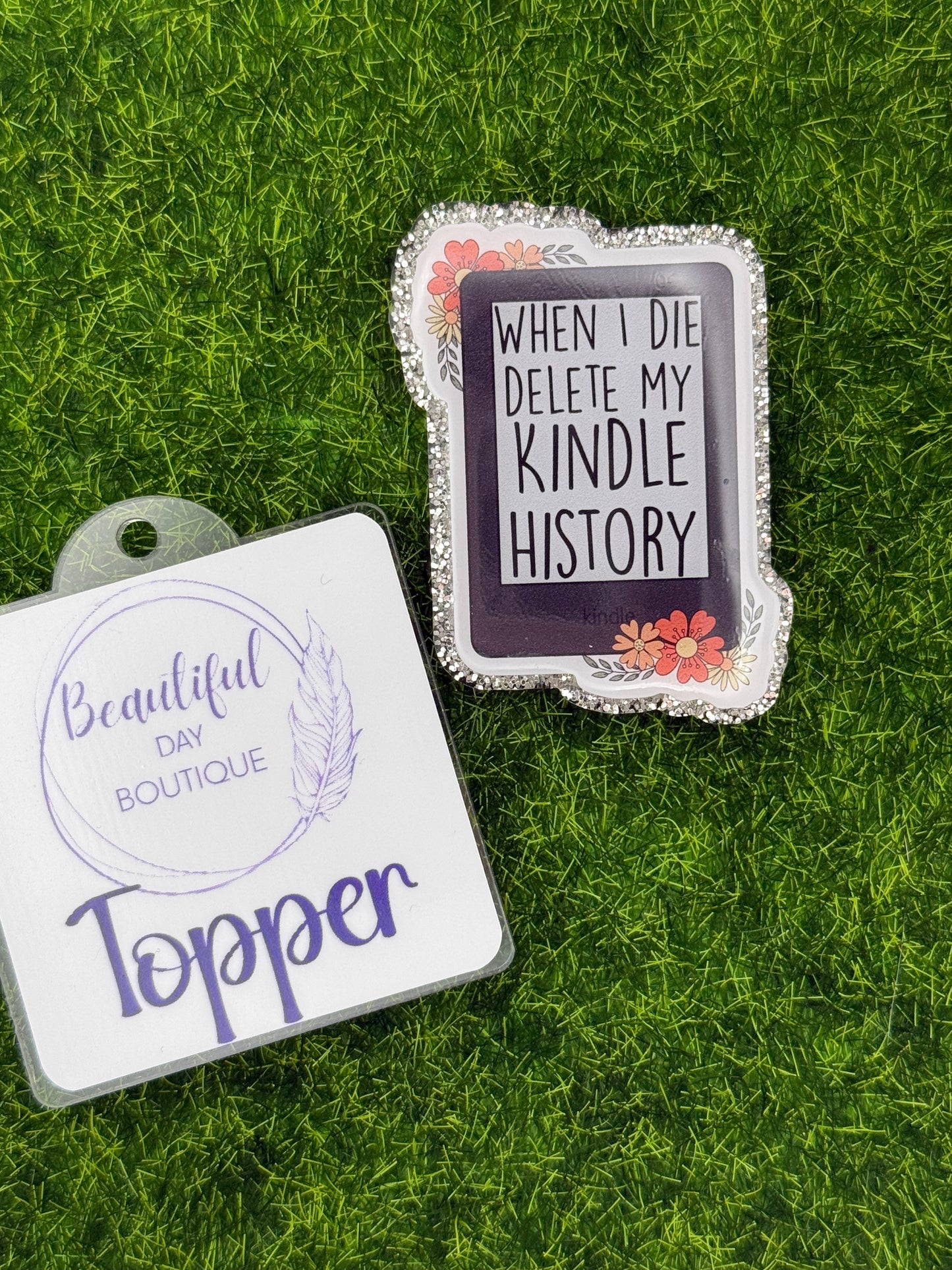 Delete my kindle history