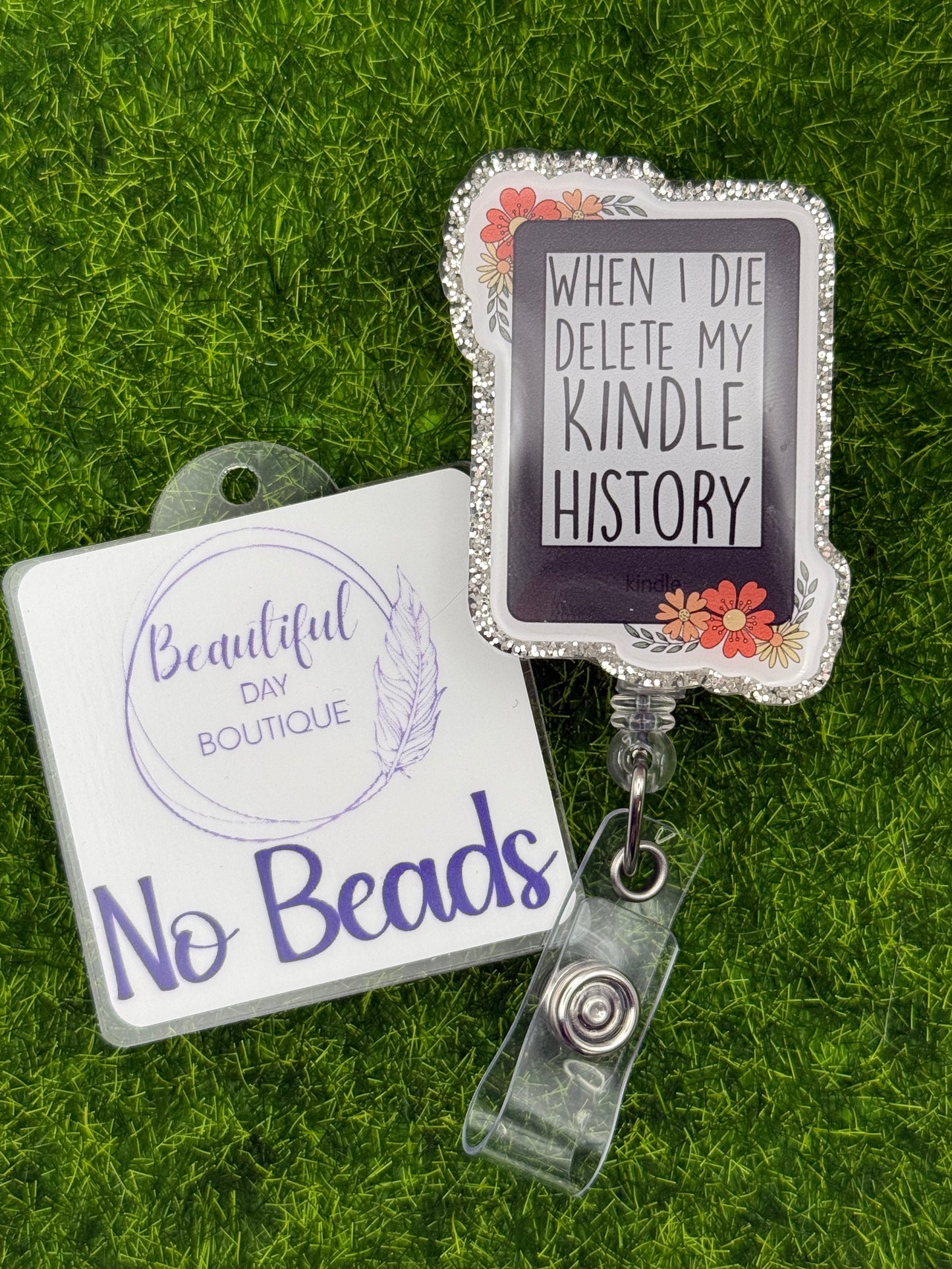 Delete my kindle history