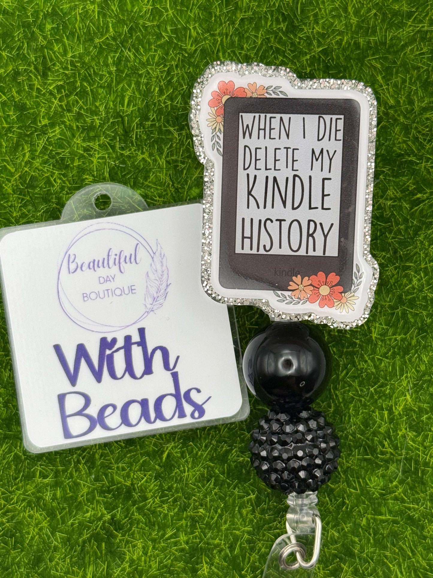 Delete my kindle history