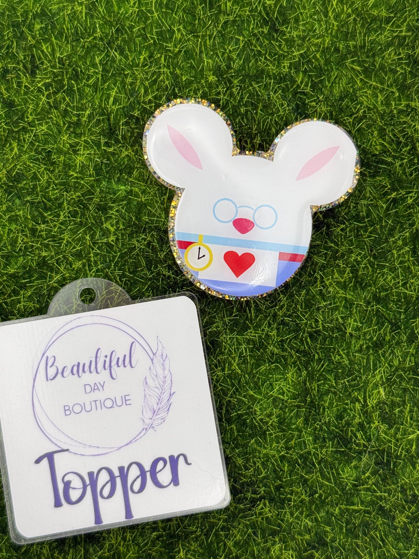 Mouse ears-Alice-Rabbit