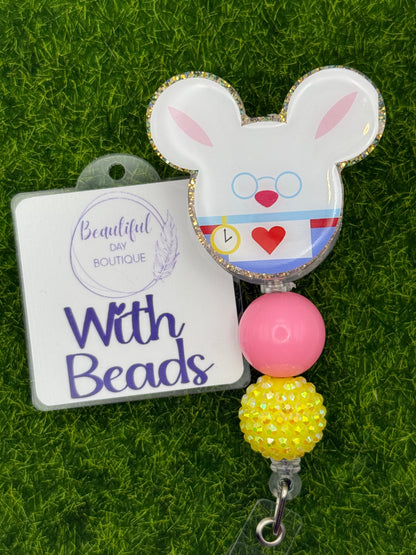 Mouse ears-Alice-Rabbit