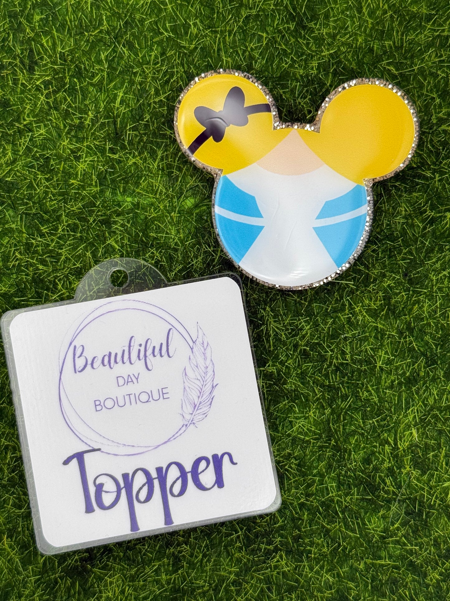 Mouse ears- Alice