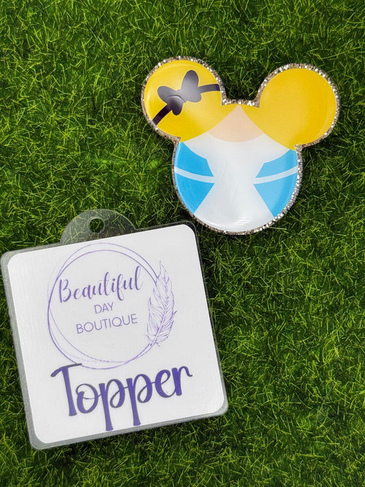 Mouse ears- Alice