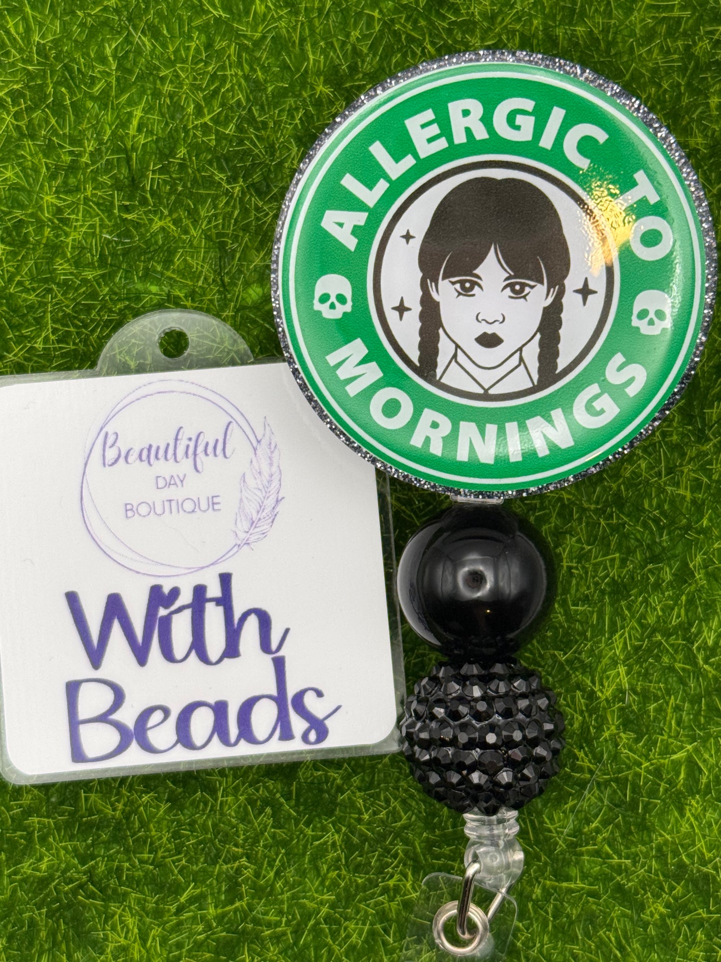 Wed-Allergic to mornings