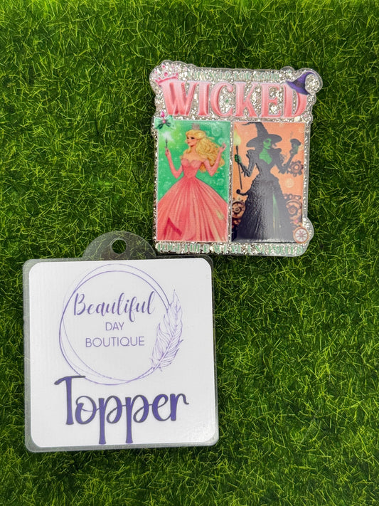 Wick-Side by side