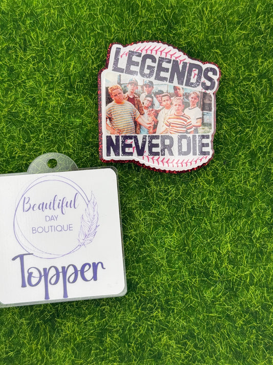 Legends never