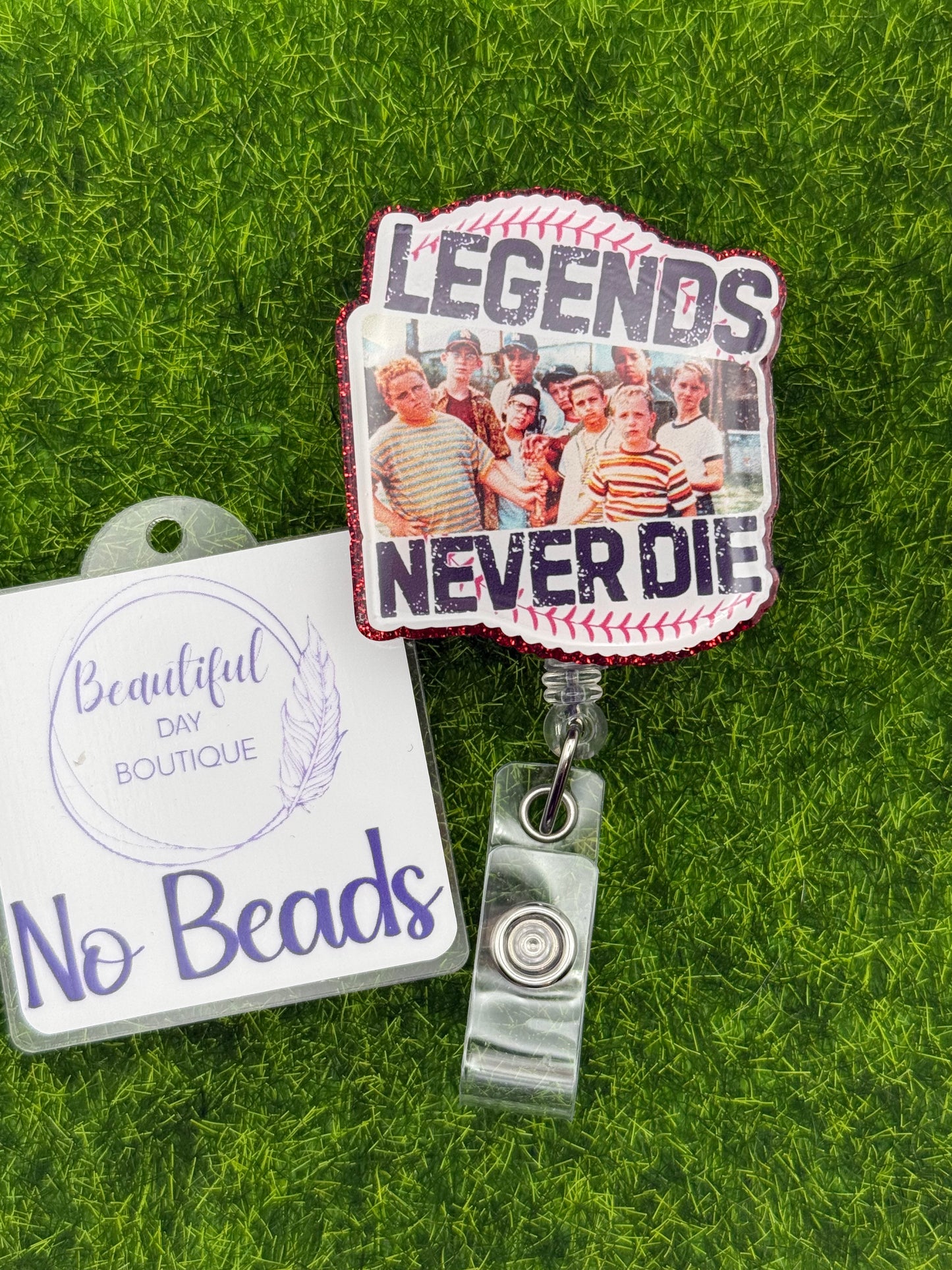 Legends never