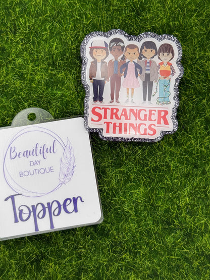 Stranger Th-All