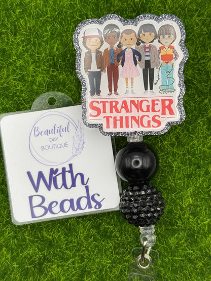 Stranger Th-All