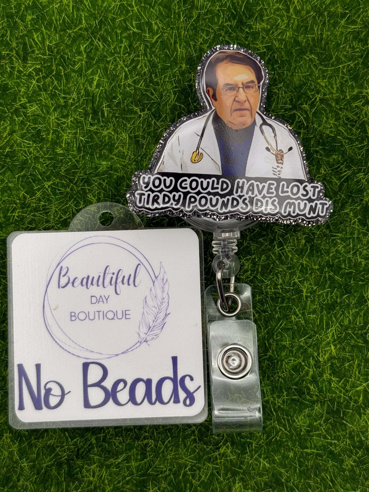 DR-you could have lost