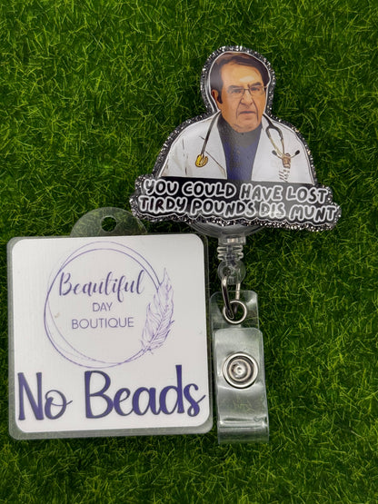 DR-you could have lost
