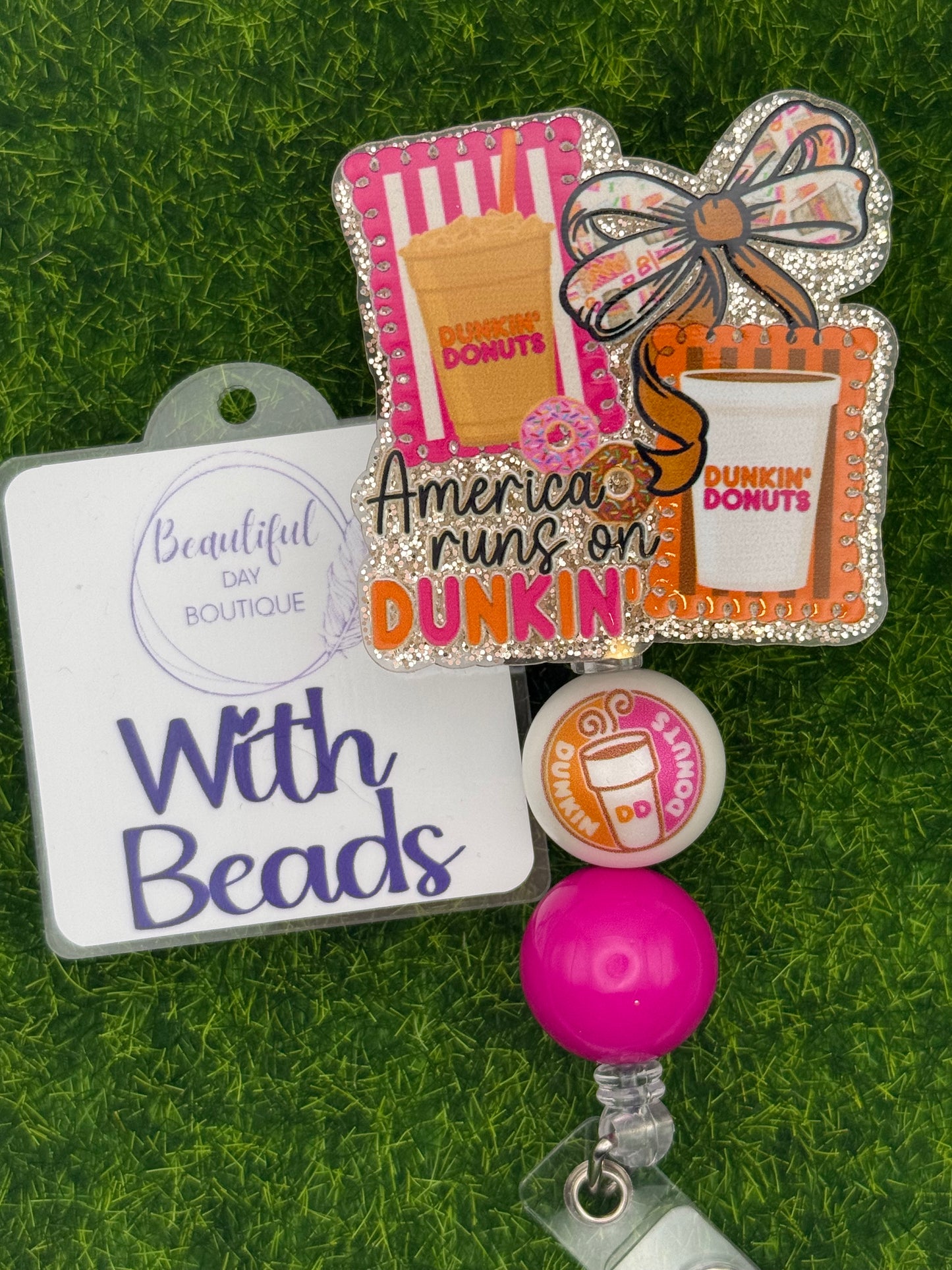 Dunk d America runs