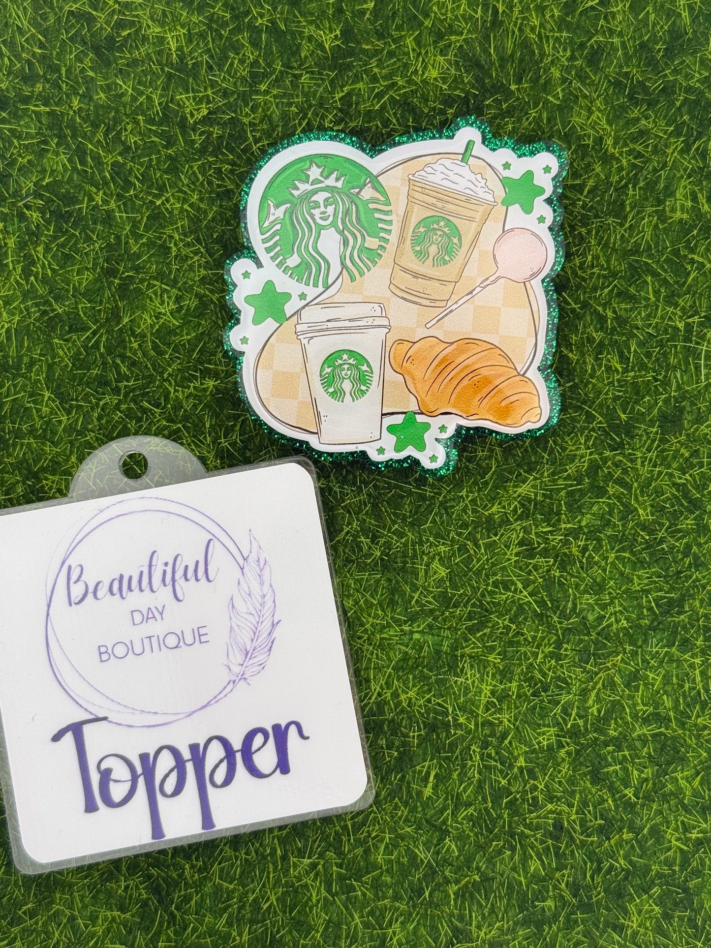 Starbies collage