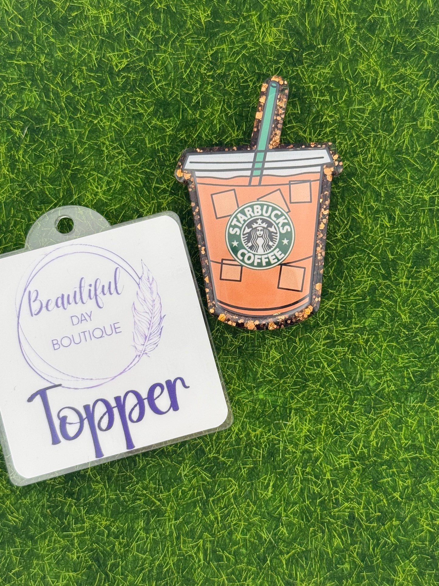 Starbies hot cup