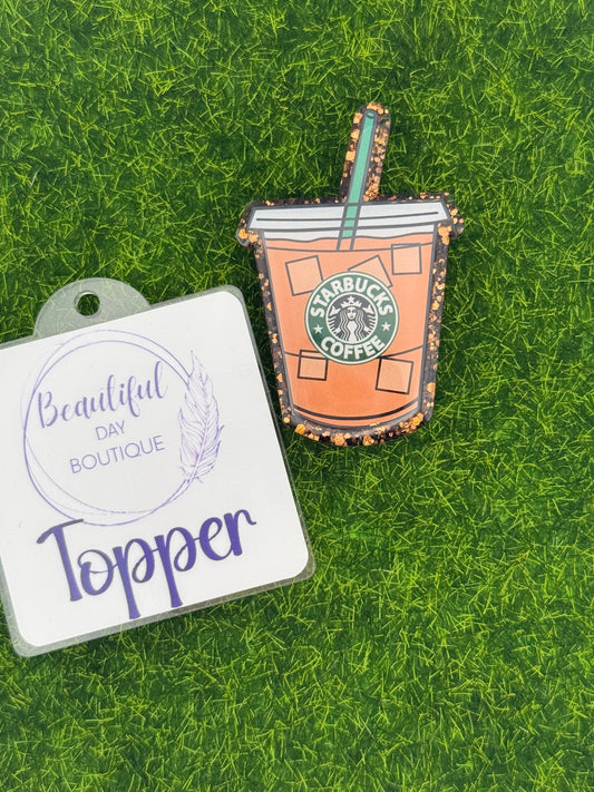 Starbies hot cup