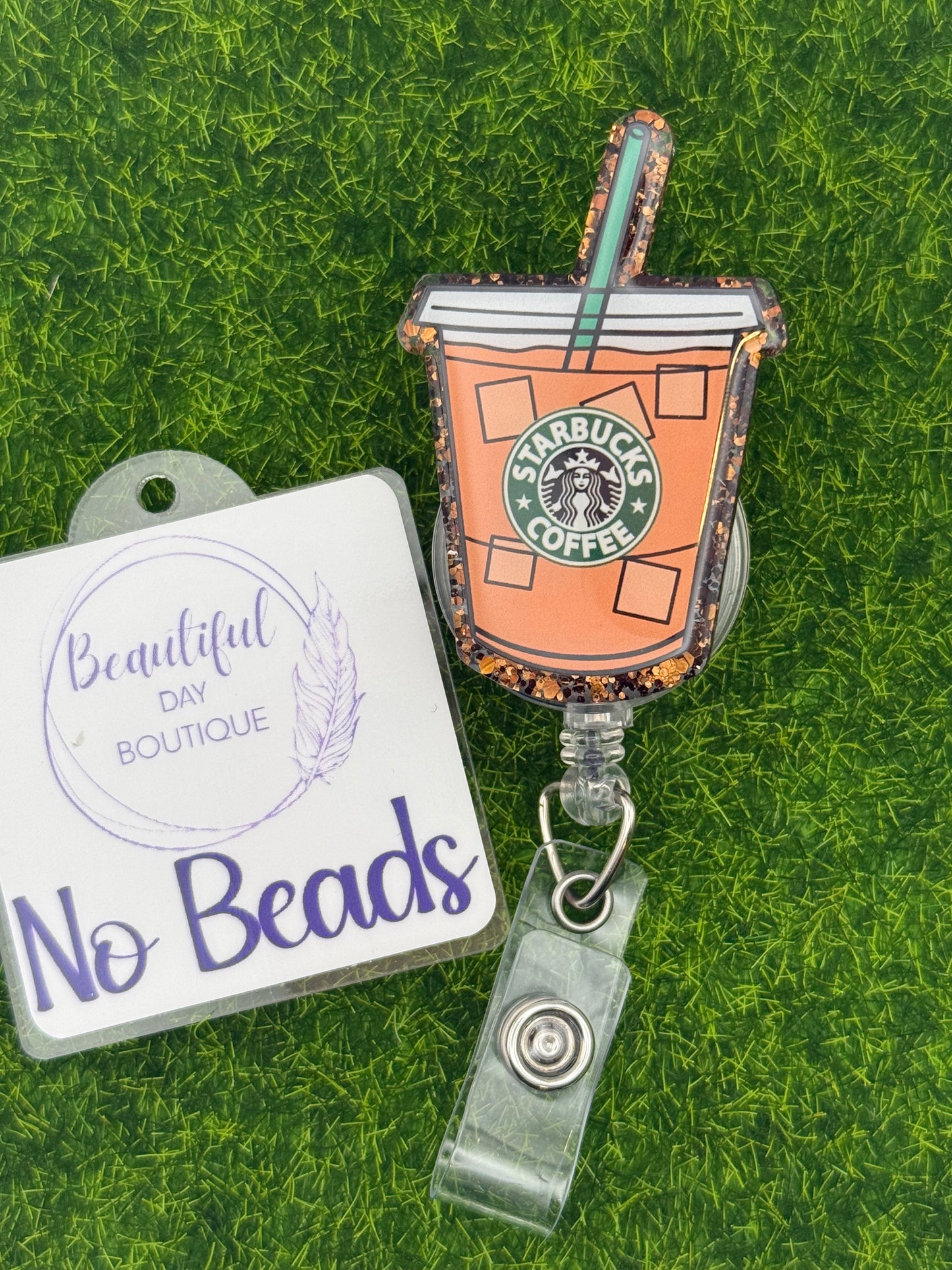 Starbies hot cup