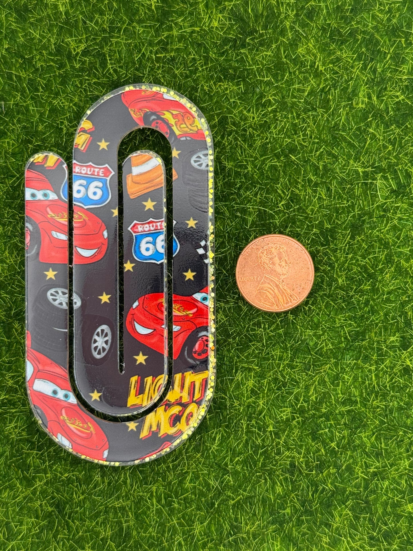Lightning car